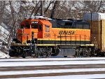 BNSF 2649